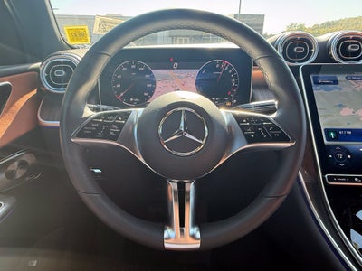 2026 Mercedes-Benz GLC 350e 4MATIC® PHEV