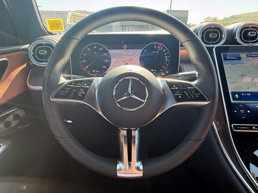 2026 Mercedes-Benz GLC 350e 4MATIC® PHEV