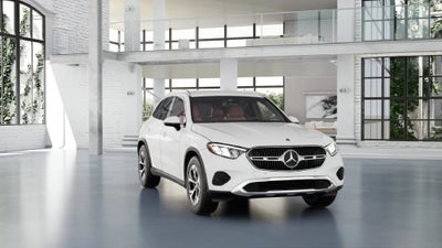 2026 Mercedes-Benz GLC 350e 4MATIC® PHEV