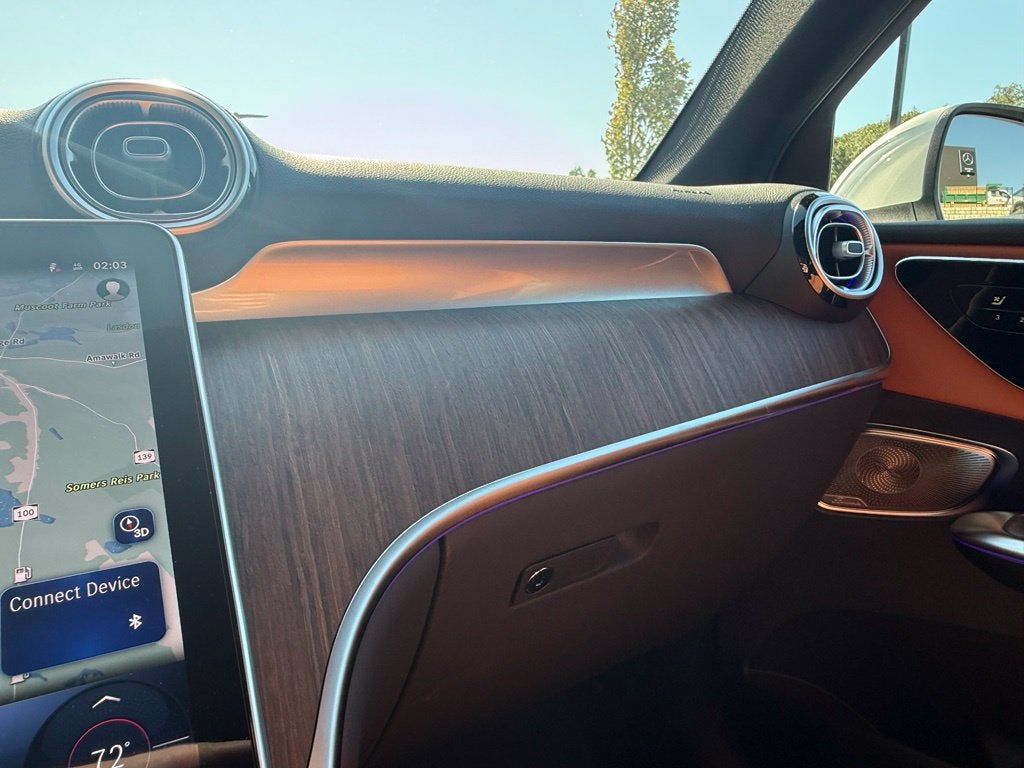 2026 Mercedes-Benz GLC 350e 4MATIC® PHEV