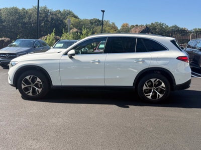 2026 Mercedes-Benz GLC 350e 4MATIC® PHEV