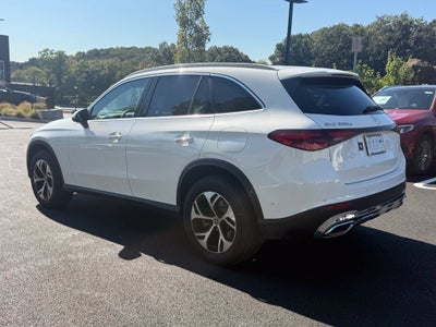 2026 Mercedes-Benz GLC 350e 4MATIC® PHEV
