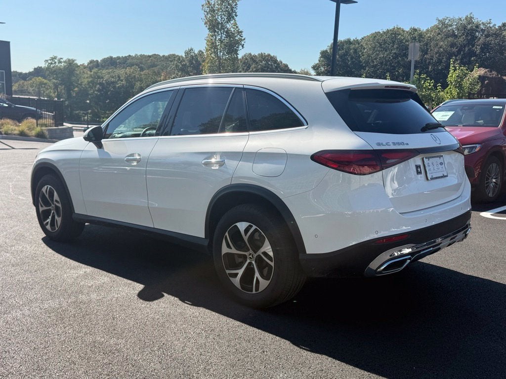 2026 Mercedes-Benz GLC 350e 4MATIC® PHEV
