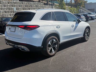 2026 Mercedes-Benz GLC 350e 4MATIC® PHEV