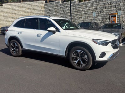 2026 Mercedes-Benz GLC 350e 4MATIC® PHEV