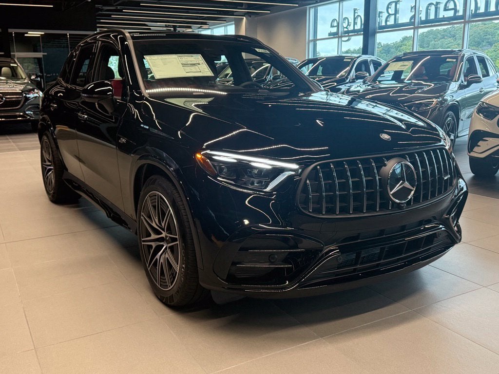 2027 Mercedes-Benz GLC 53 AMG® 4MATIC®