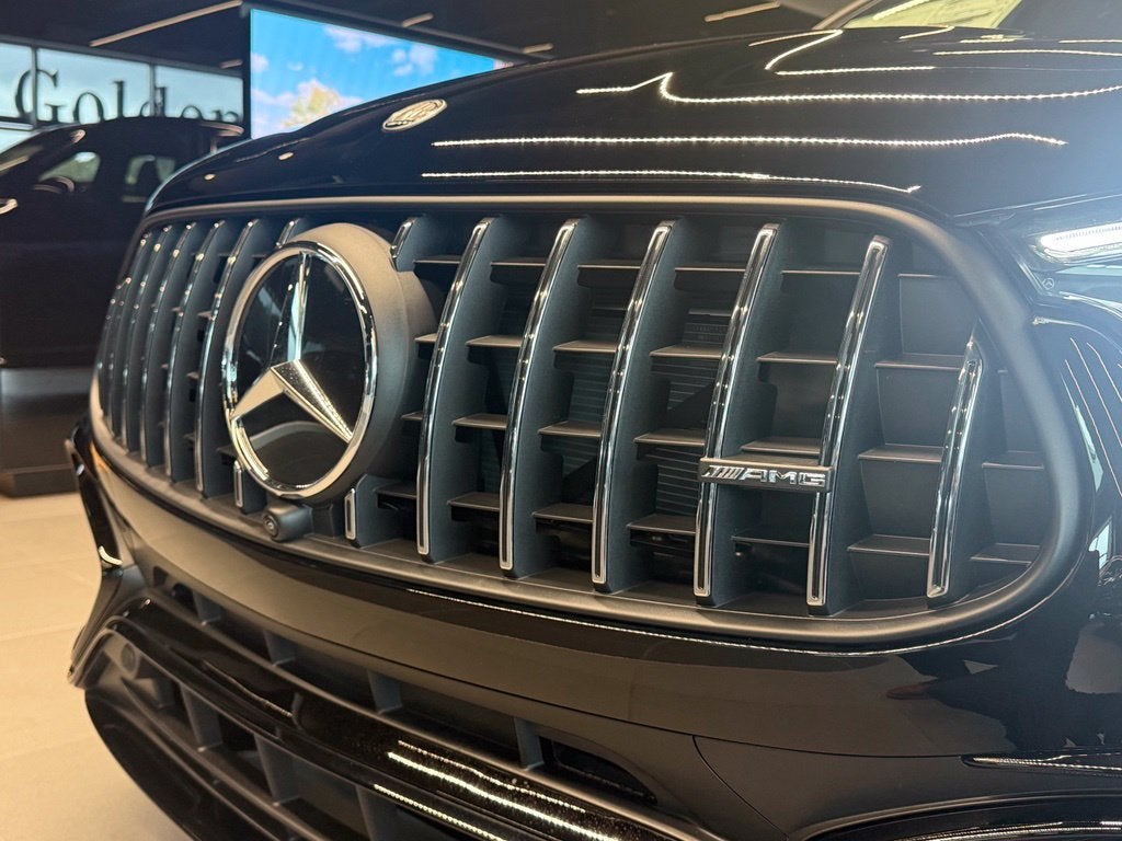 2027 Mercedes-Benz GLC 53 AMG® 4MATIC®