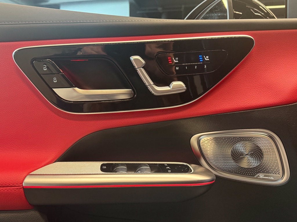 2027 Mercedes-Benz GLC 53 AMG® 4MATIC®