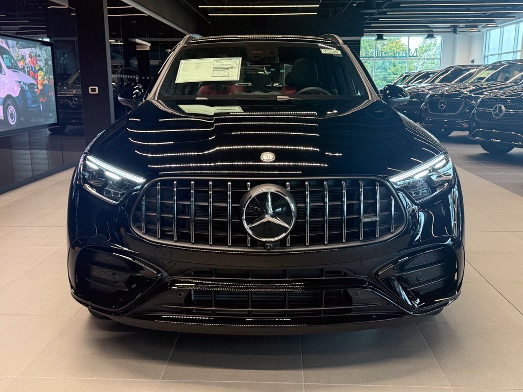 2027 Mercedes-Benz GLC 53 AMG® 4MATIC®