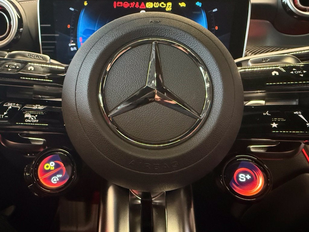 2027 Mercedes-Benz GLC 53 AMG® 4MATIC®