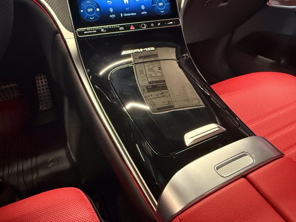 2027 Mercedes-Benz GLC 53 AMG® 4MATIC®