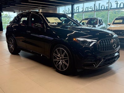 2027 Mercedes-Benz GLC 53 AMG® 4MATIC®