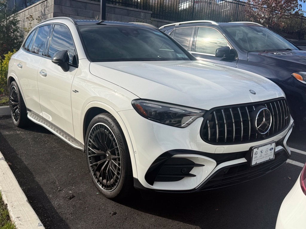 2024 Mercedes-Benz GLC AMG GLC43