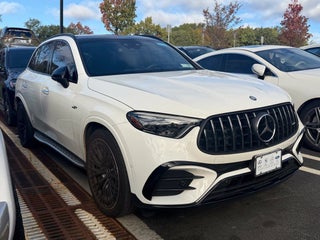 2024 Mercedes-Benz GLC 43 AMG® 4MATIC®