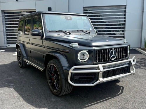 2024 Mercedes-Benz G-Class G 63 AMG® 4MATIC®