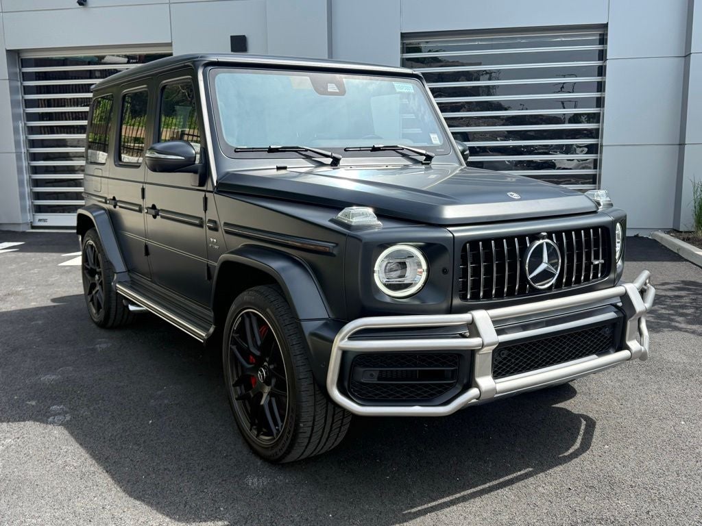 2024 Mercedes-Benz G-Class G 63 AMG® 4MATIC®