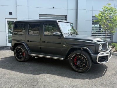 2024 Mercedes-Benz G-Class G 63 AMG® 4MATIC®