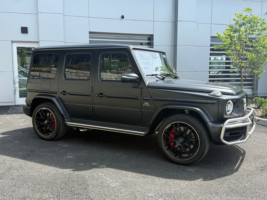 2024 Mercedes-Benz G-Class G 63 AMG® 4MATIC®
