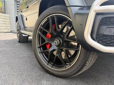 2024 Mercedes-Benz G-Class G 63 AMG® 4MATIC®