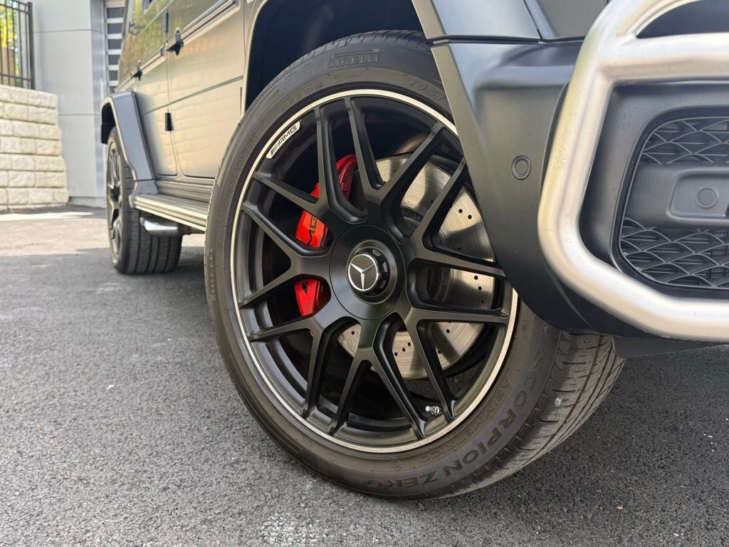 2024 Mercedes-Benz G-Class G 63 AMG® 4MATIC®