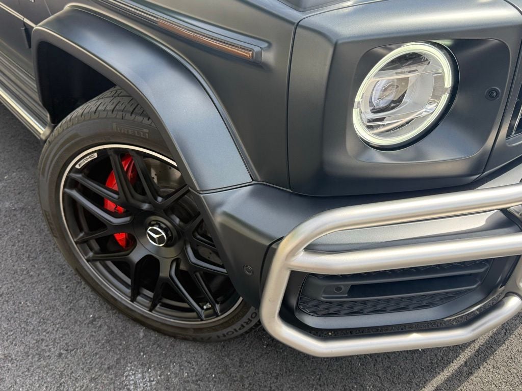 2024 Mercedes-Benz G-Class G 63 AMG® 4MATIC®