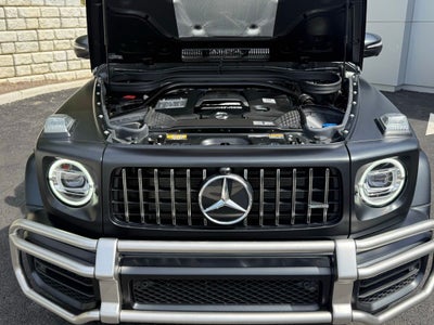 2024 Mercedes-Benz G-Class G 63 AMG® 4MATIC®