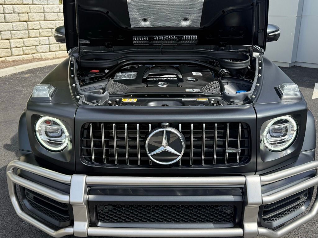 2024 Mercedes-Benz G-Class G 63 AMG® 4MATIC®