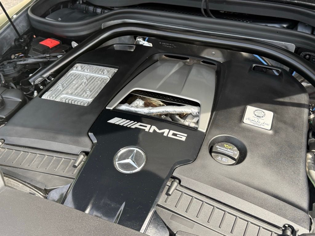 2024 Mercedes-Benz G-Class G 63 AMG® 4MATIC®