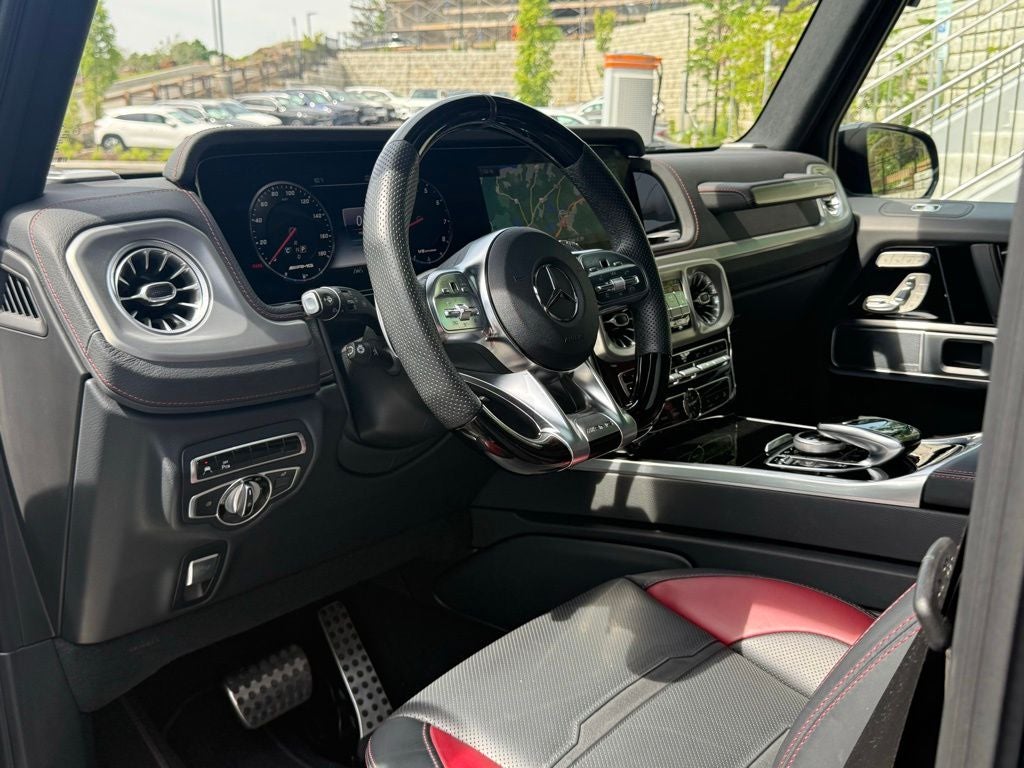 2024 Mercedes-Benz G-Class G 63 AMG® 4MATIC®