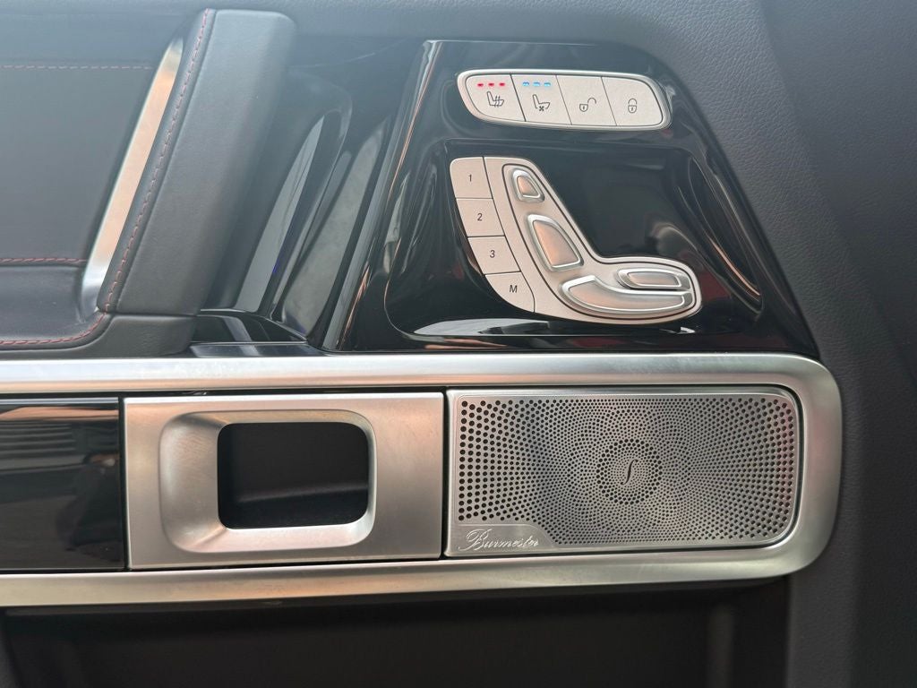 2024 Mercedes-Benz G-Class G 63 AMG® 4MATIC®