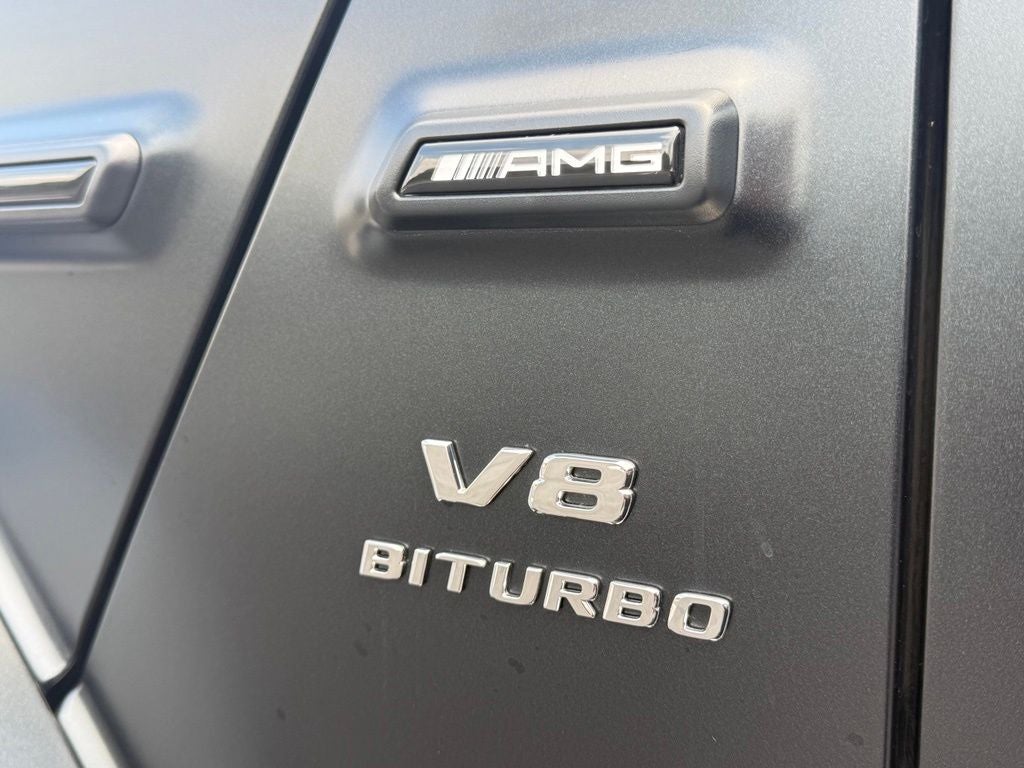2024 Mercedes-Benz G-Class G 63 AMG® 4MATIC®