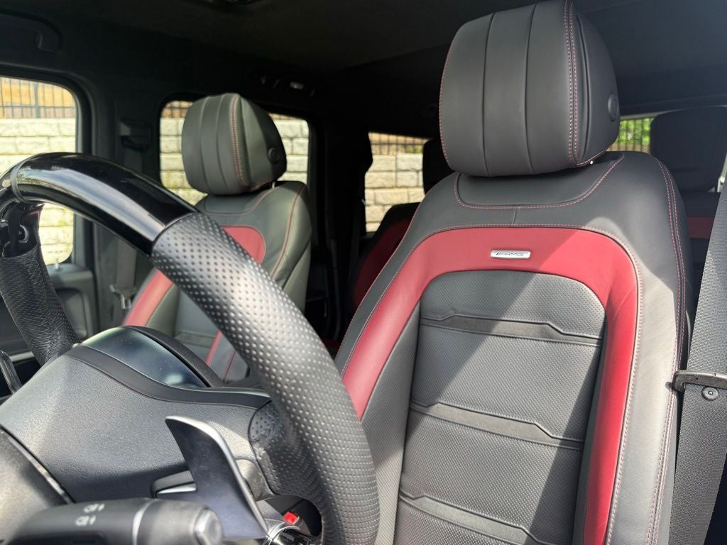 2024 Mercedes-Benz G-Class G 63 AMG® 4MATIC®