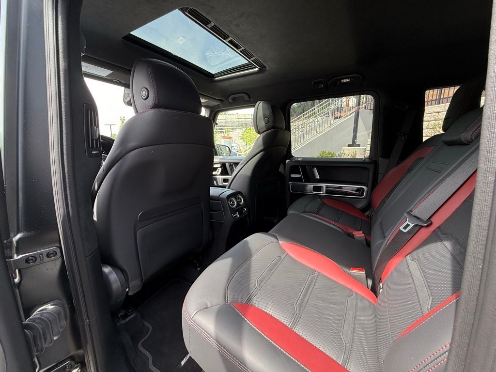 2024 Mercedes-Benz G-Class G 63 AMG® 4MATIC®
