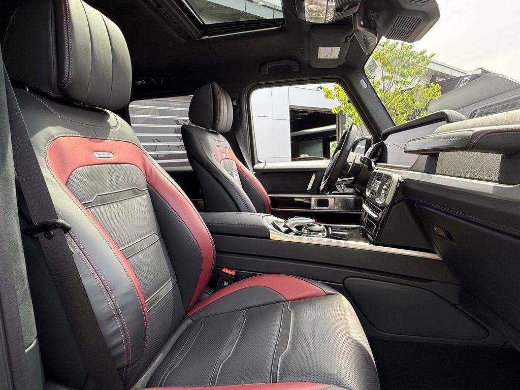 2024 Mercedes-Benz G-Class G 63 AMG® 4MATIC®