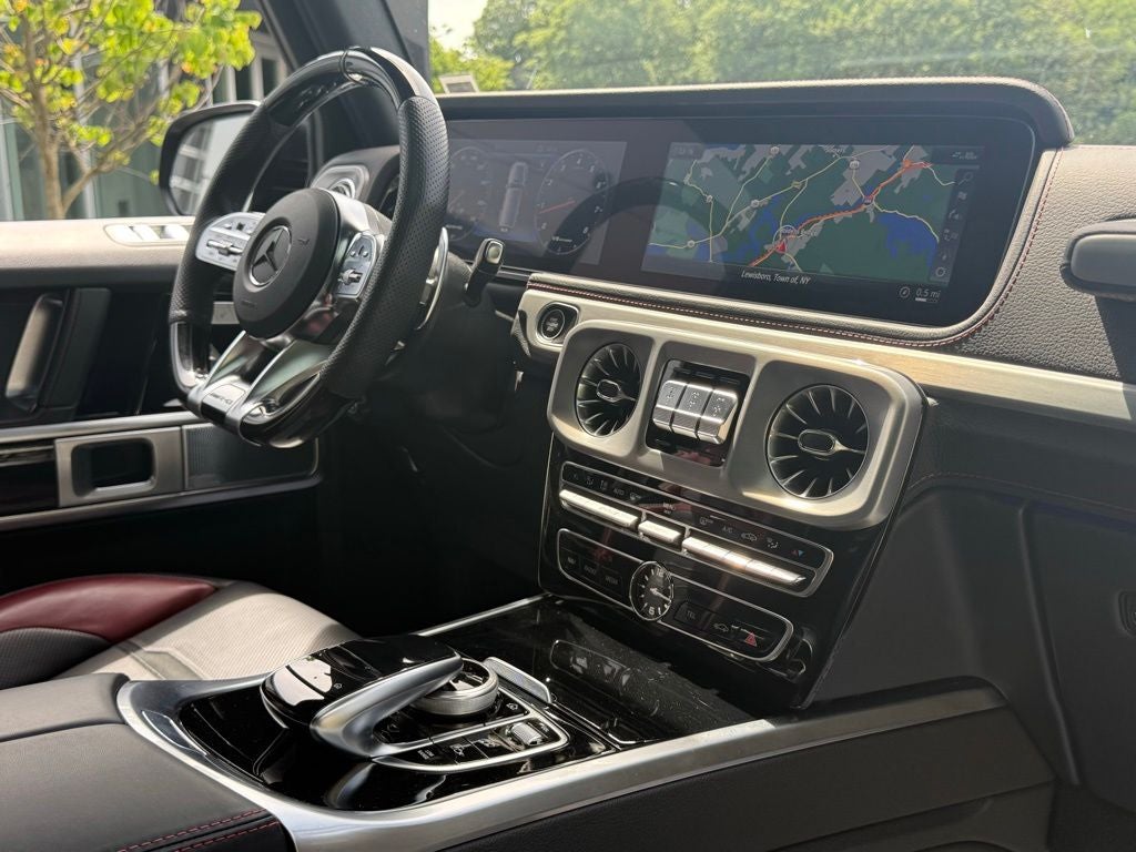 2024 Mercedes-Benz G-Class G 63 AMG® 4MATIC®