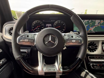 2024 Mercedes-Benz G-Class G 63 AMG® 4MATIC®
