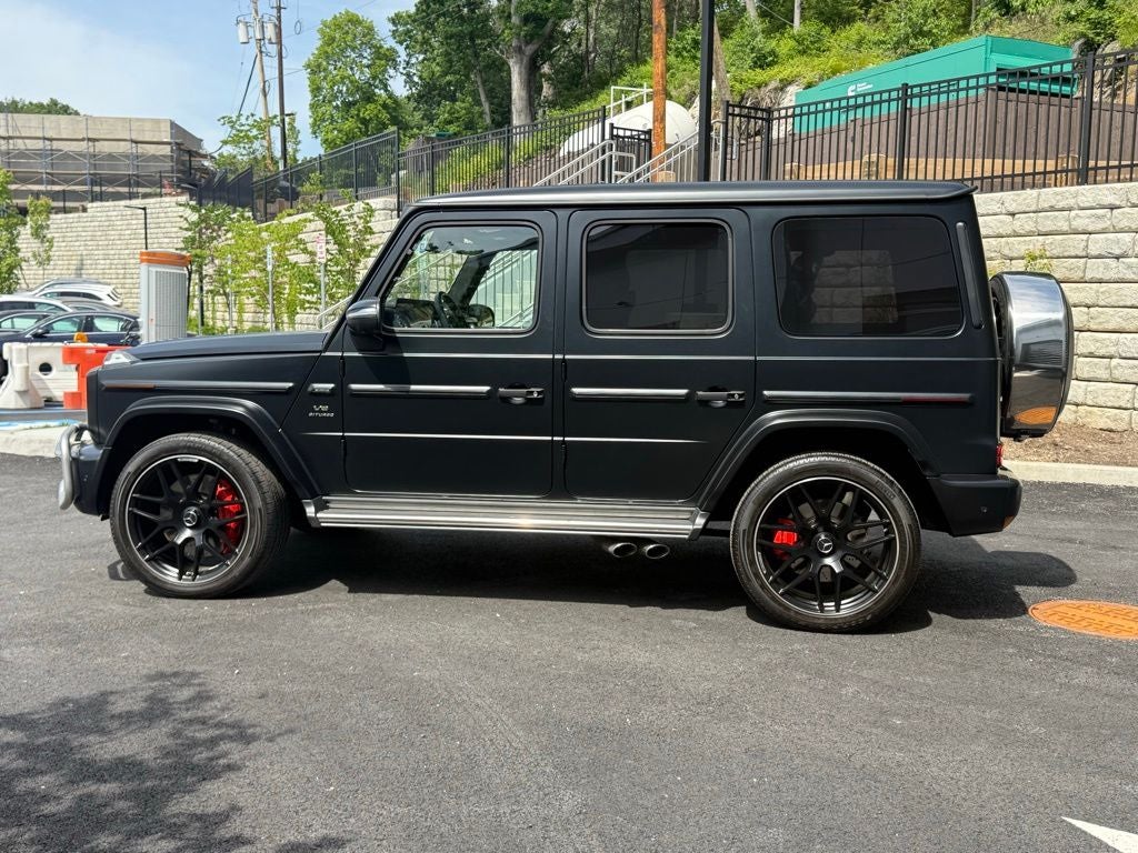 2024 Mercedes-Benz G-Class G 63 AMG® 4MATIC®