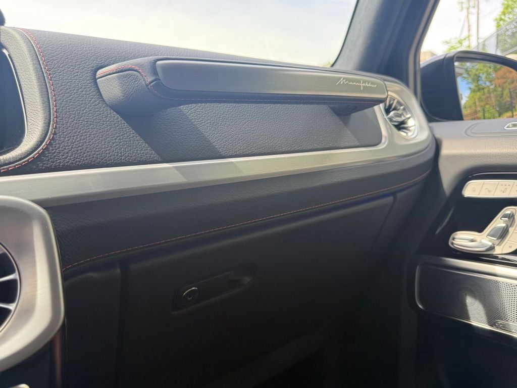 2024 Mercedes-Benz G-Class G 63 AMG® 4MATIC®