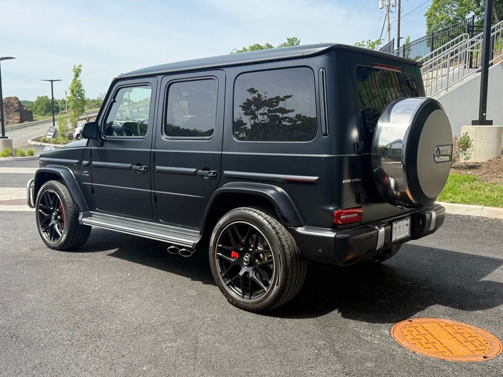 2024 Mercedes-Benz G-Class G 63 AMG® 4MATIC®