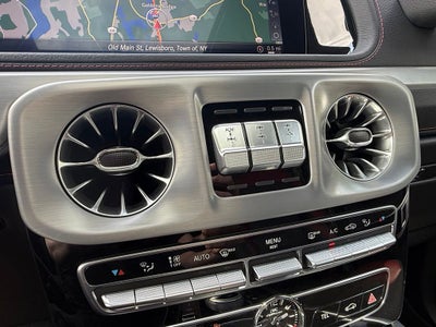 2024 Mercedes-Benz G 63 AMG® 4 MATIC