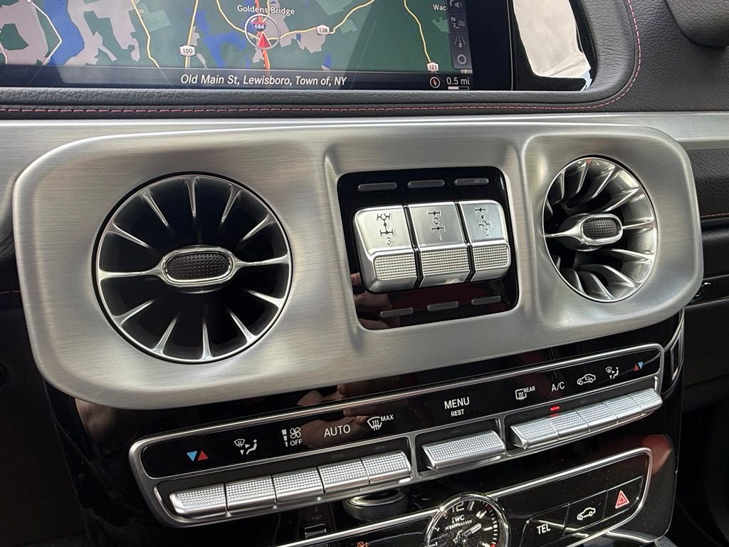 2024 Mercedes-Benz G 63 AMG® 4 MATIC