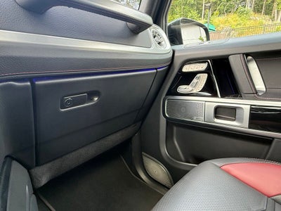 2024 Mercedes-Benz G 63 AMG® 4 MATIC