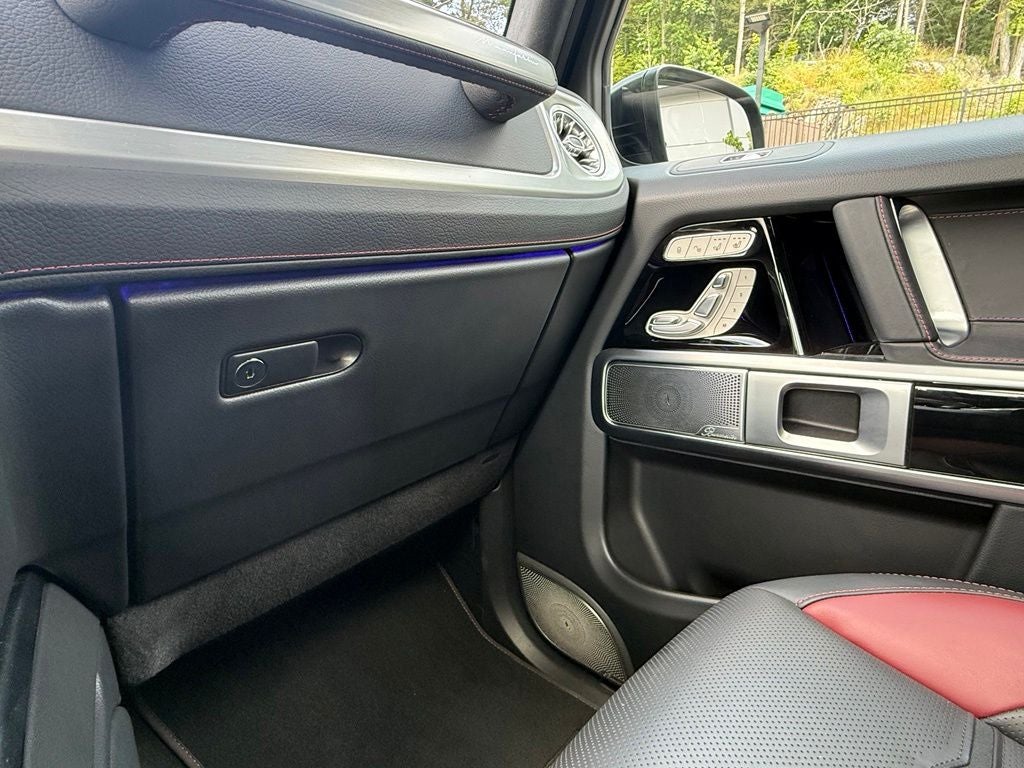 2024 Mercedes-Benz G 63 AMG® 4 MATIC