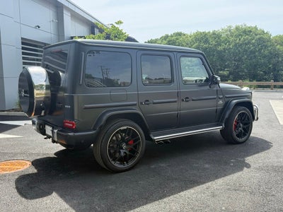 2024 Mercedes-Benz G-Class G 63 AMG® 4MATIC®