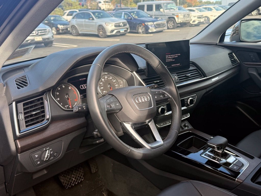 2024 Audi Q5 40 Premium quattro