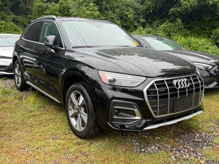 2024 Audi Q5 40 Premium quattro