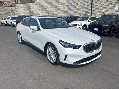 2024 BMW 5 Series 530i xDrive