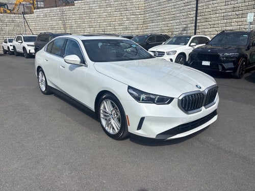 2024 BMW 5 Series 530i xDrive