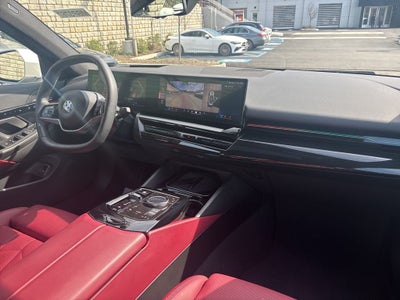 2024 BMW 5 Series 530i xDrive