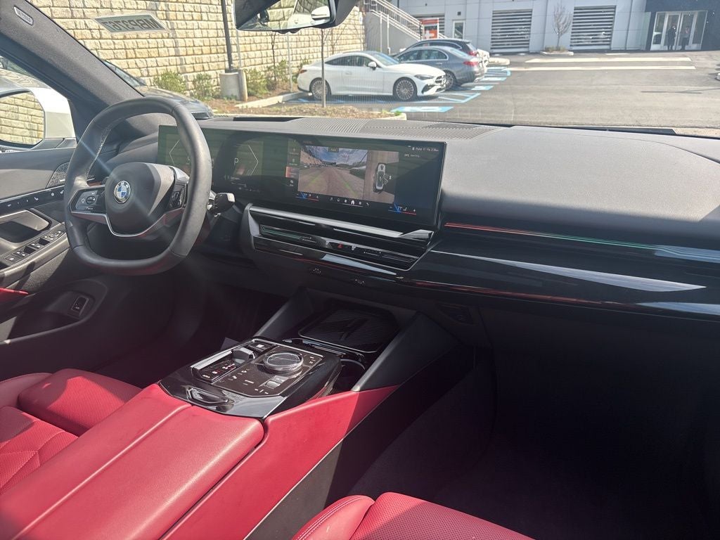 2024 BMW 5 Series 530i xDrive